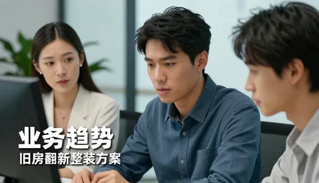 住宅精装修与商铺装修的融合发展路径
